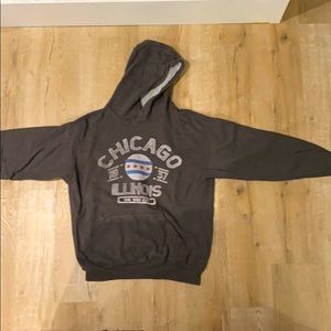 chicago sweatshirt